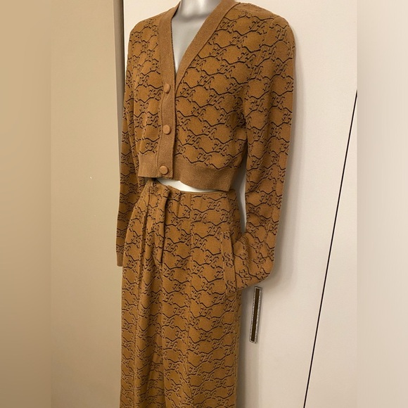 Fendi FF Karligraphy two-piece set - Picture 13 of 16